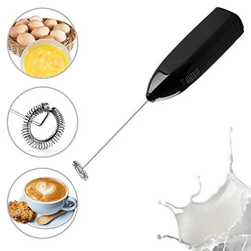 ☕ Electric Milk Frother