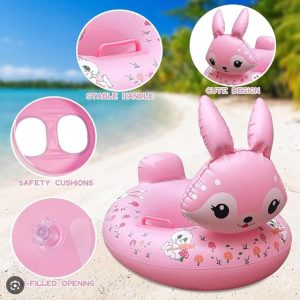 Rabbit Boat – Fun & Exciting Water Toy