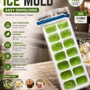 🧊 ICE MOLD