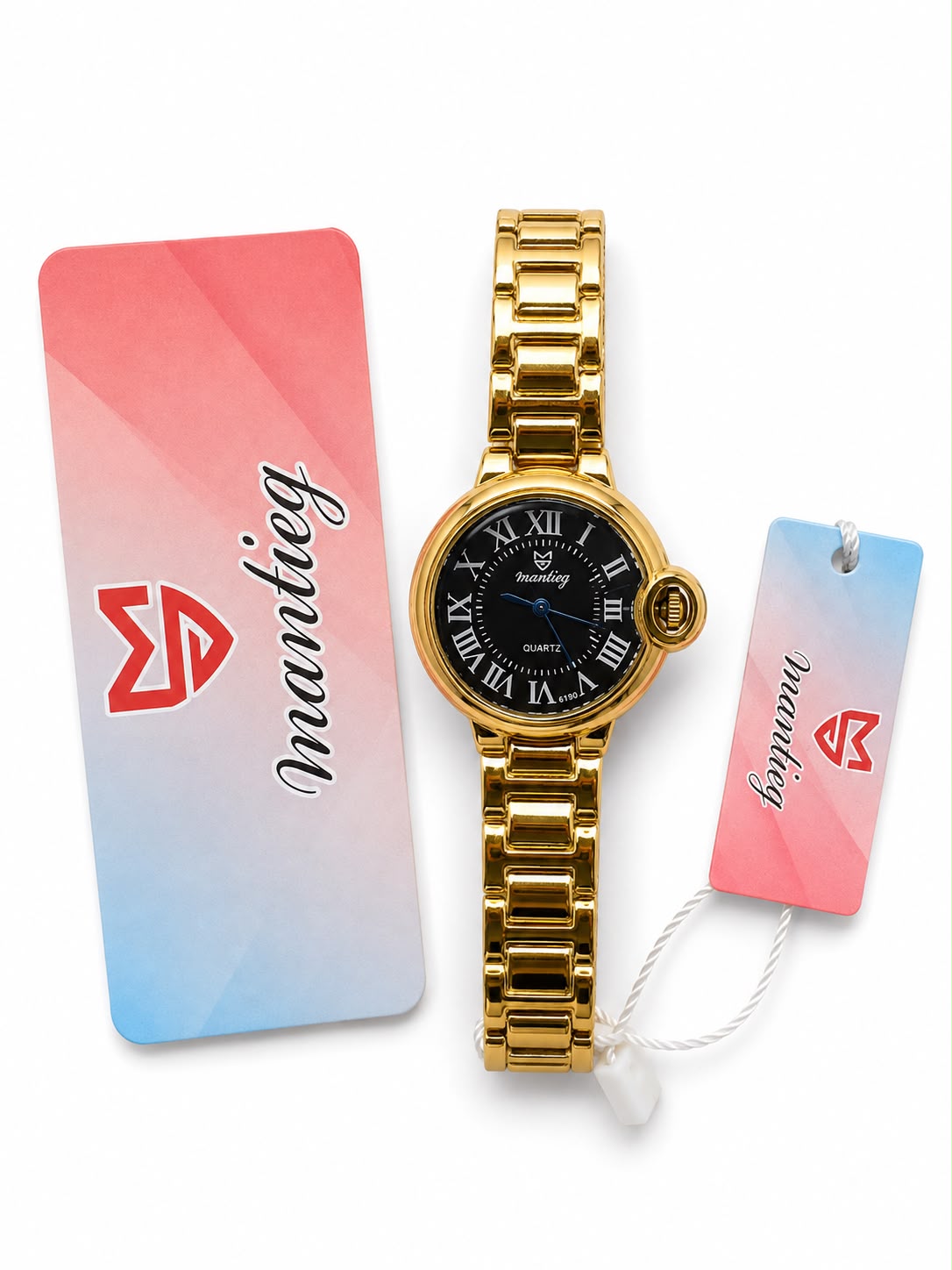 MANTIEG LADIES WATCH - Image 5