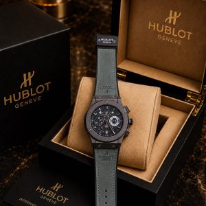 AA HUBLOT BELT WATCH