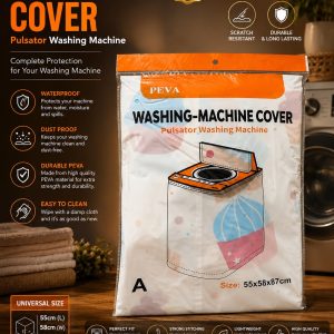 WASHING MACHINE COVER