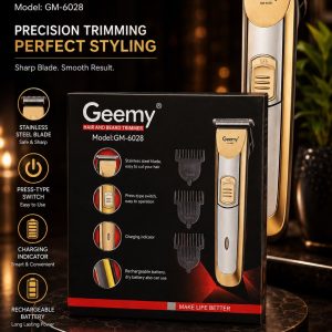 GM 6028 GEEMY TRIMMER