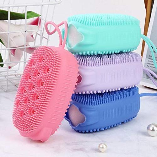 SUPER SOFT BATH BRUSH