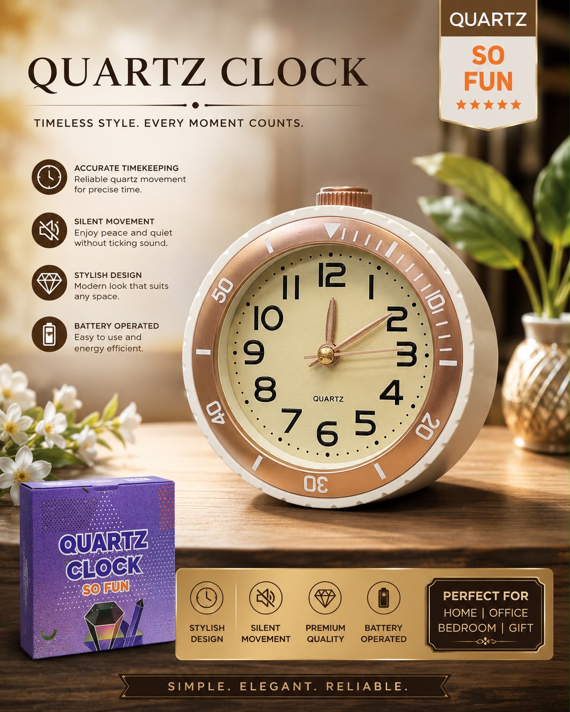 ALARM CLOCK - Image 2
