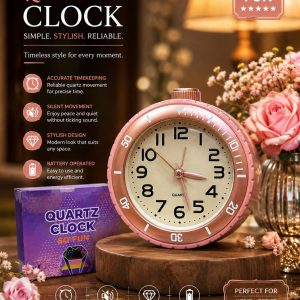 ALARM CLOCK