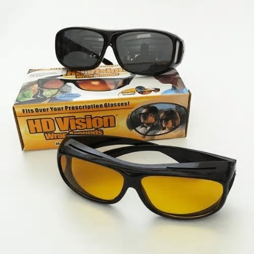 2PCS HD Vision Glasses