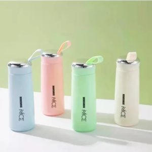 Nice 400ml Glass Bottle