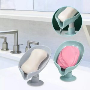 LOTUS LEAF SOAP BOX