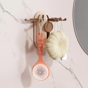 5-CLAW RETRACTABLE WALL HOOK