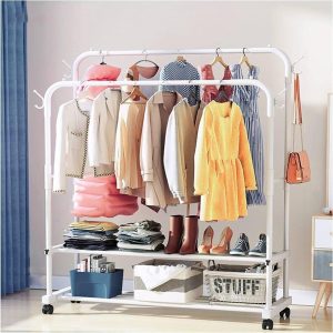 INDOOR CLOTH DRYING RACK