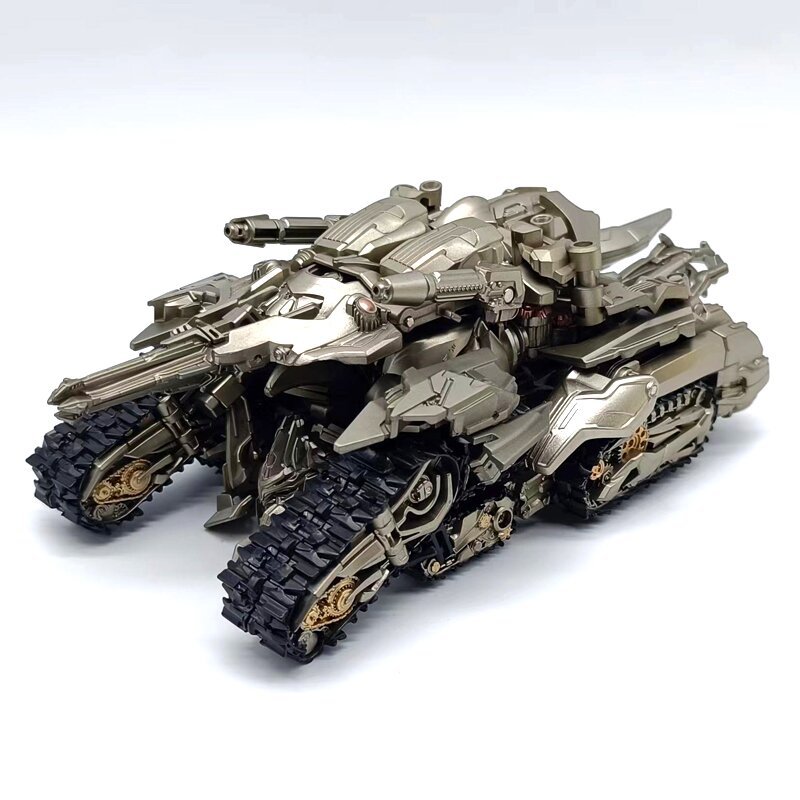TW1029 Megatank Galvatron Transformation Robot – Collectible Action Figure - Image 2