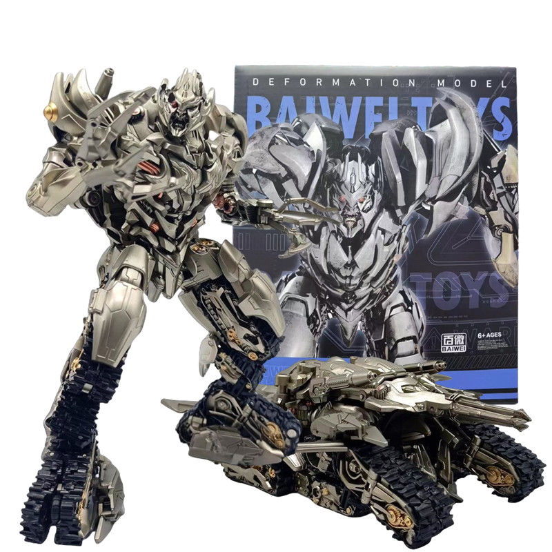 TW1029 Megatank Galvatron Transformation Robot – Collectible Action Figure