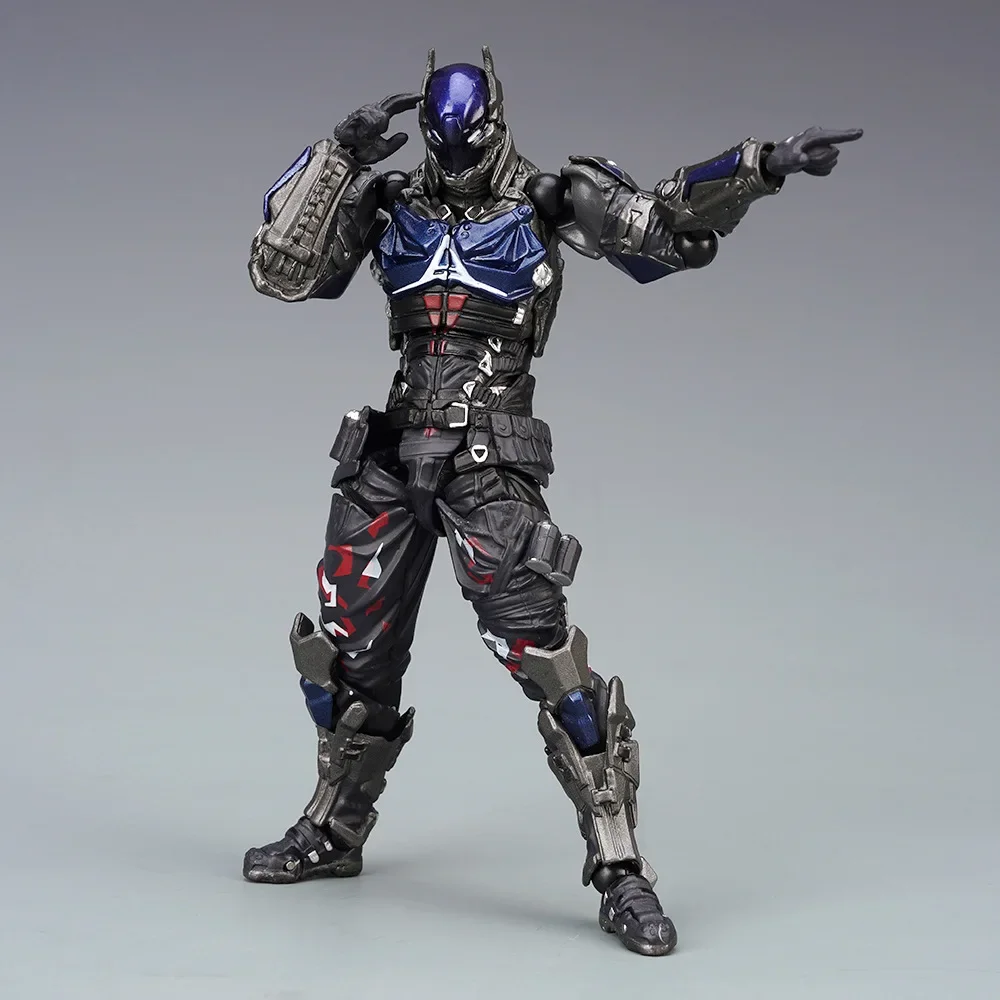 Amazing Yamaguchi Arkham Knight Red Hood (Jason Todd) Action Figure - Image 3