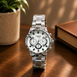 TISSOT Silver Gents Watch