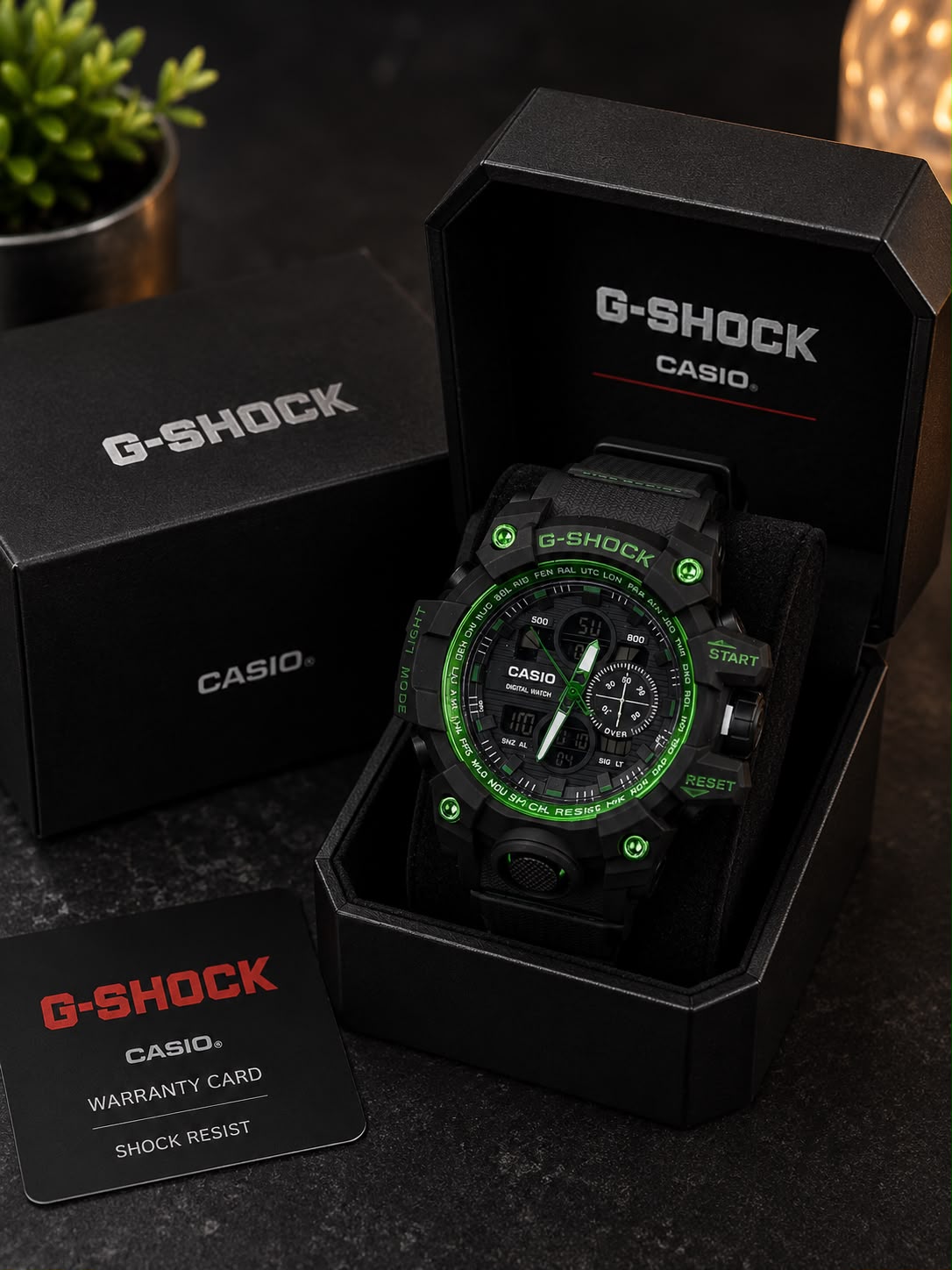 Casio G-Shock Watch