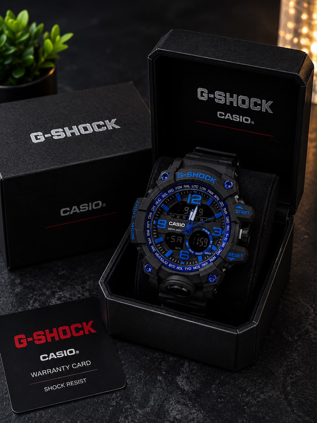 Casio G-Shock Watch - Image 4