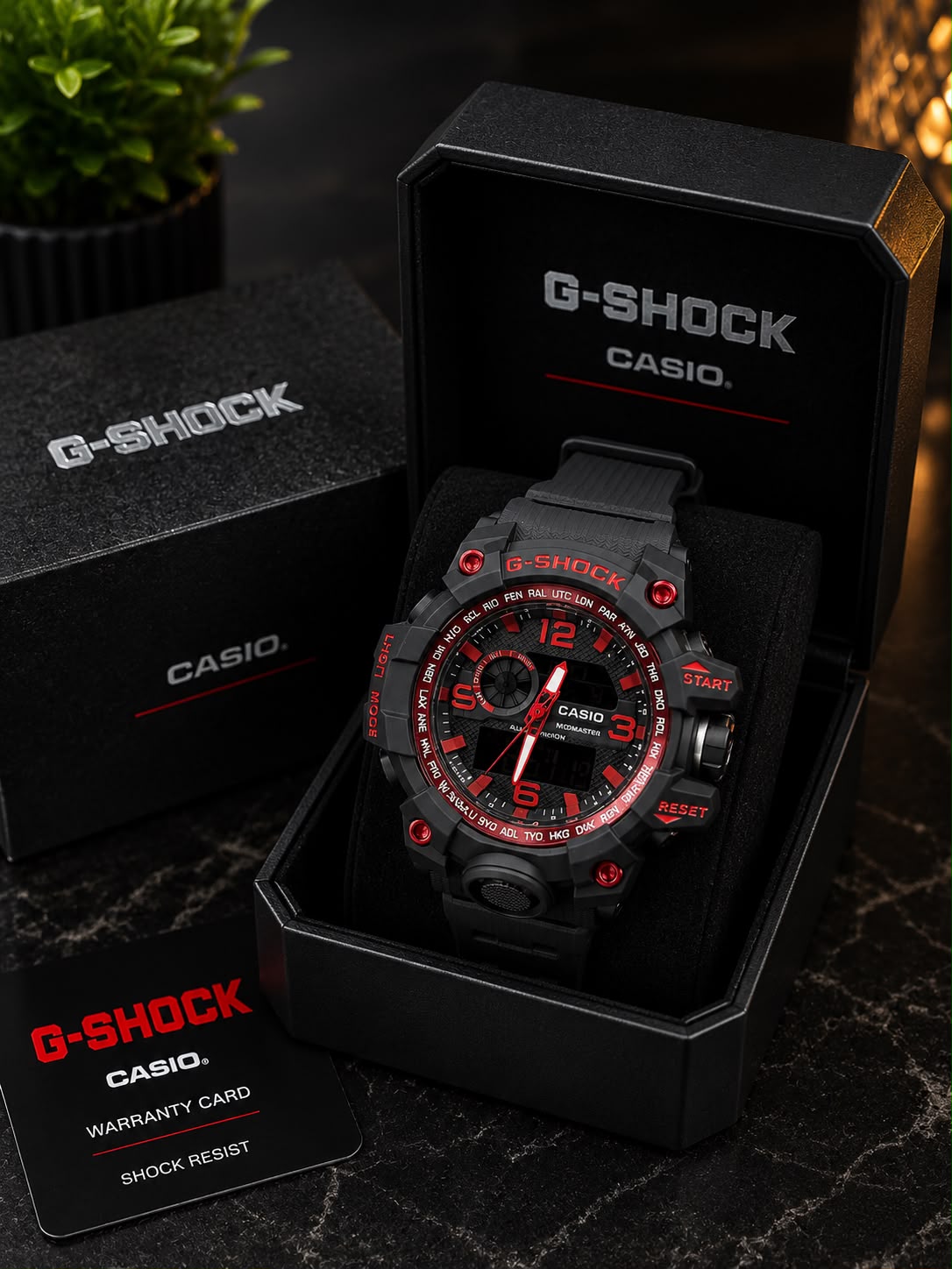 Casio G-Shock Watch - Image 3