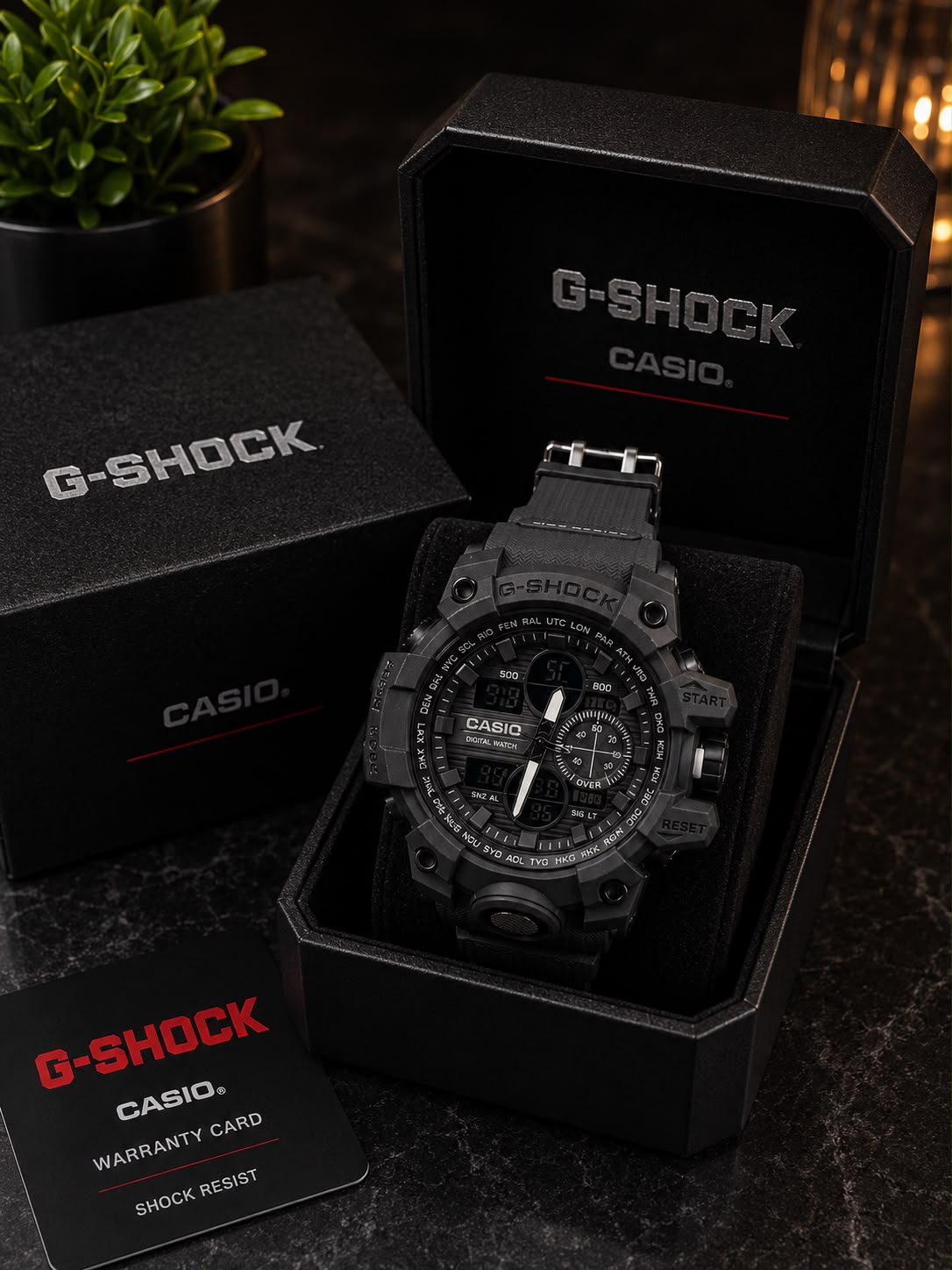 Casio G-Shock Watch - Image 2