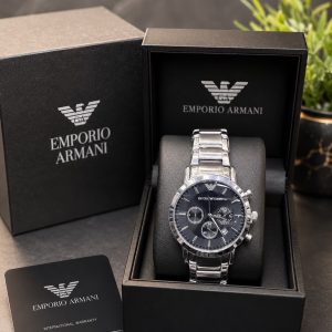 AA Armani Gents Watch