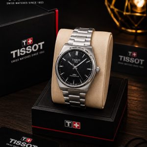 Tissot Silver Gents Watch
