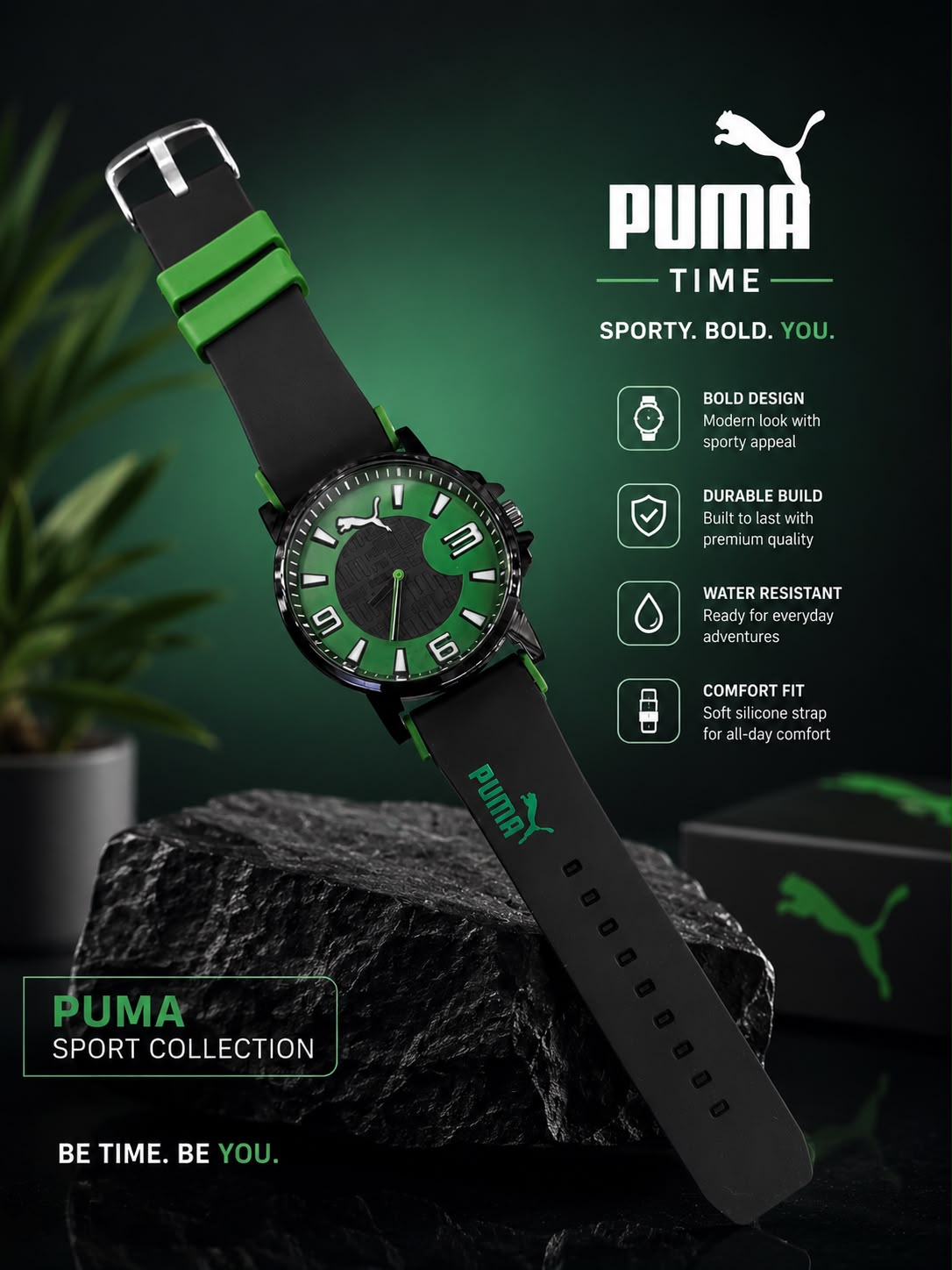 PUMA Gents Watch - Image 2