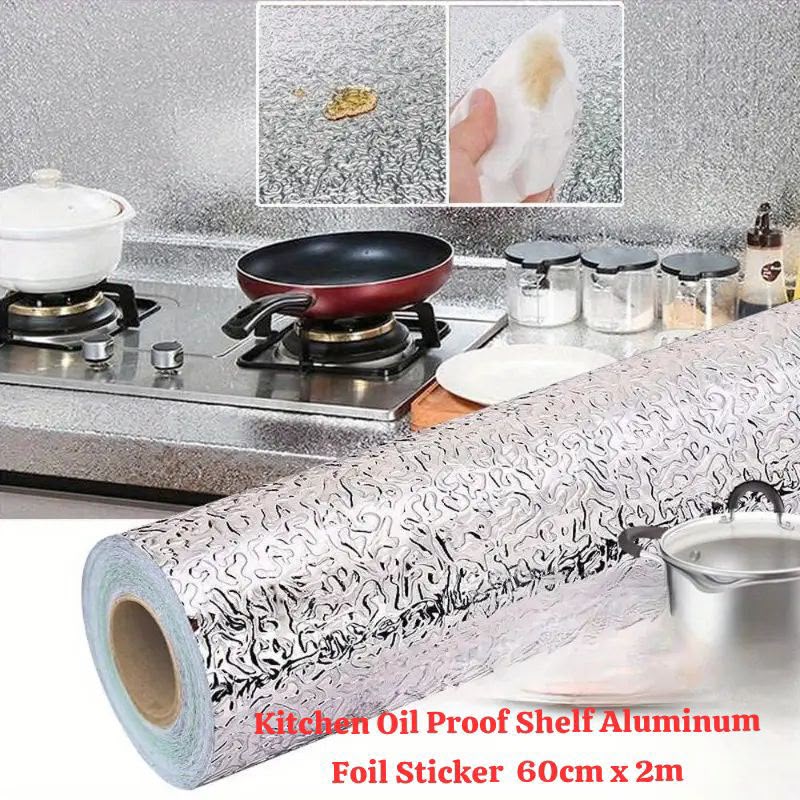 Foil Kitchen Sticker - Image 3