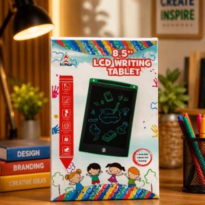 8.5" Drawing Tab with a smooth writing surface
