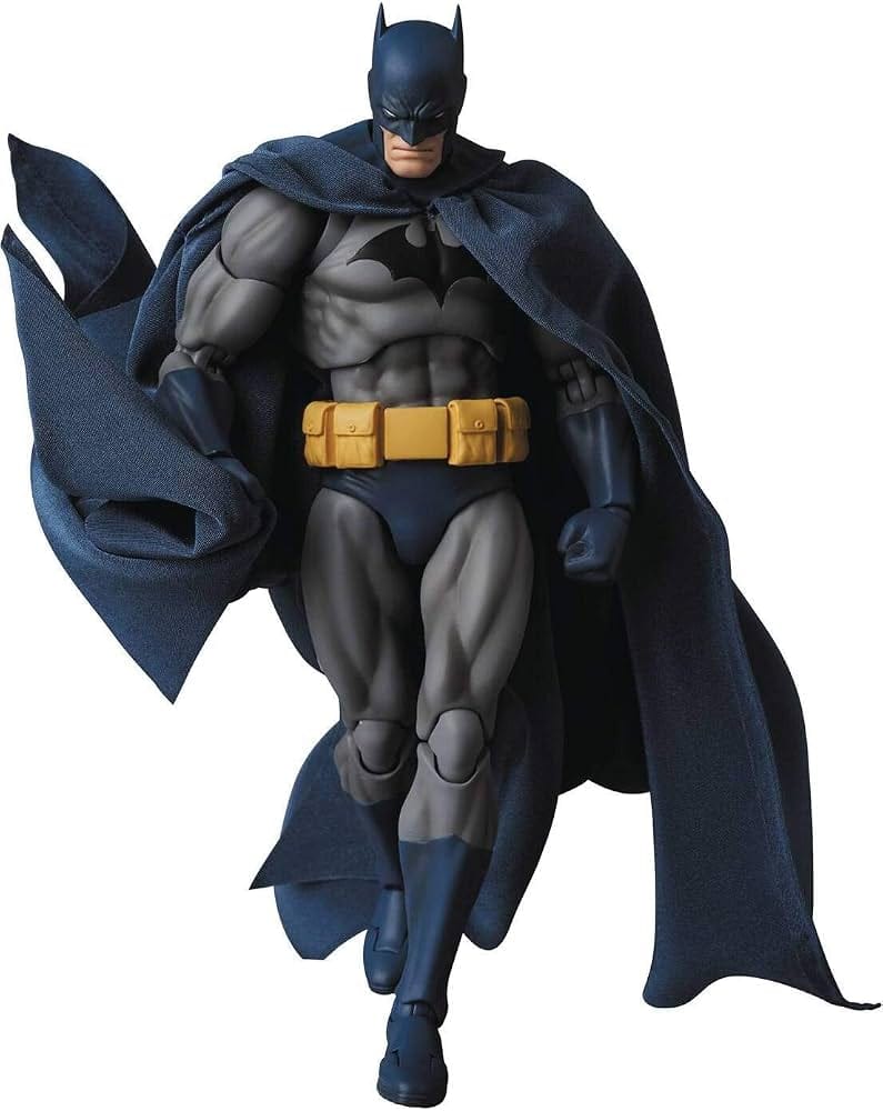 Batman MAFEX 126 Action Figure – Hush - Image 4