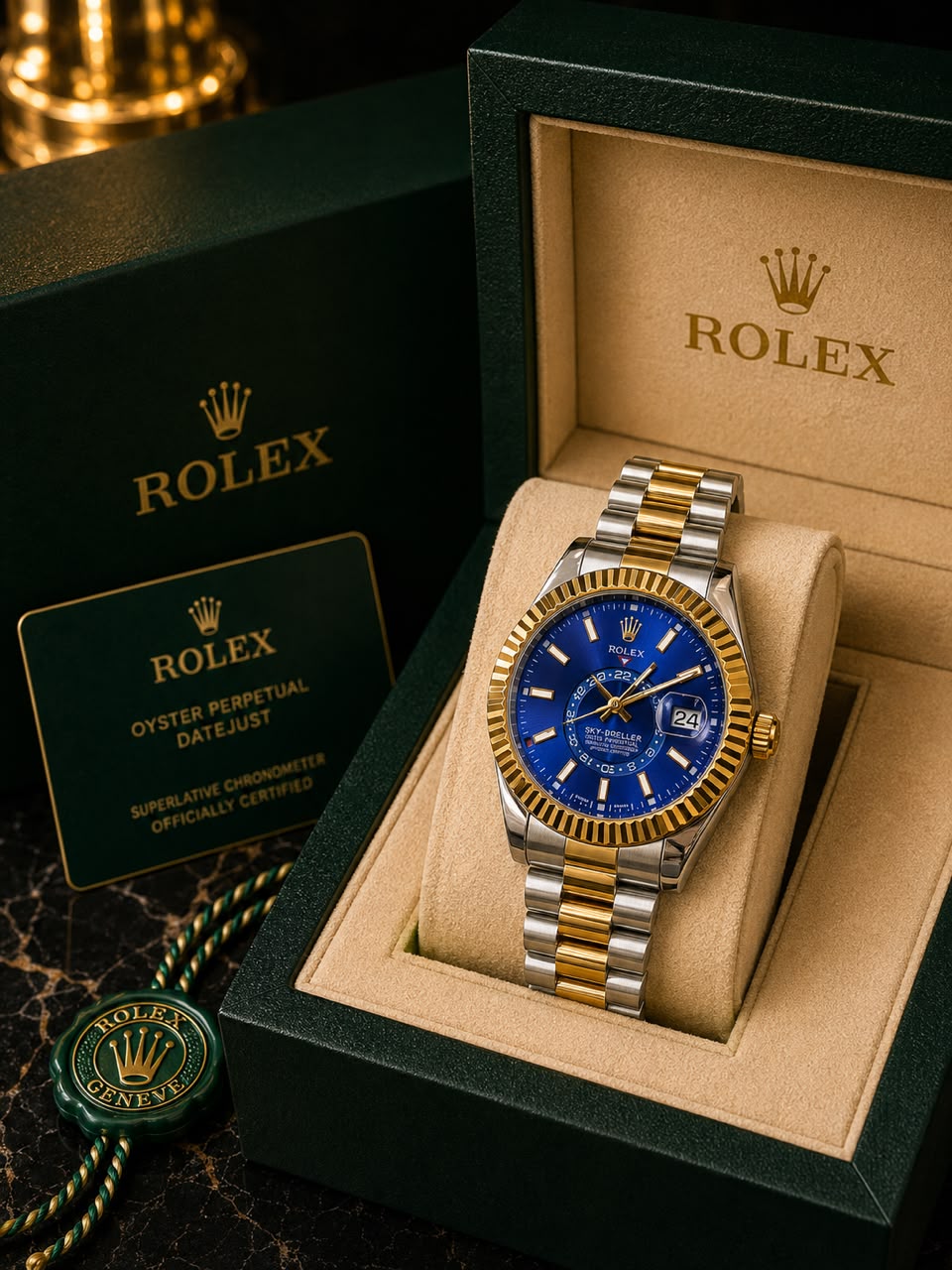 Premium AA Rolex Watch - Image 6