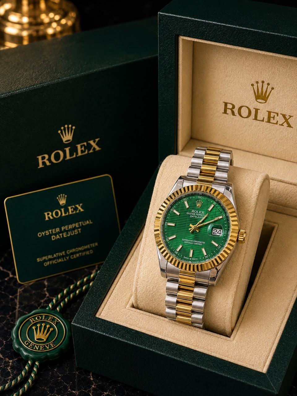 Premium AA Rolex Watch - Image 5