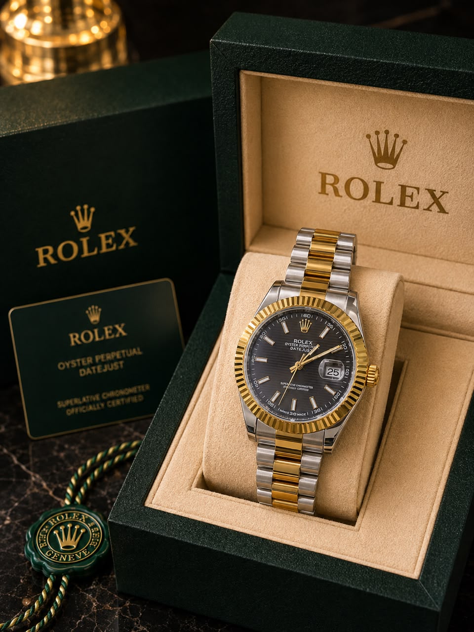 Premium AA Rolex Watch - Image 4