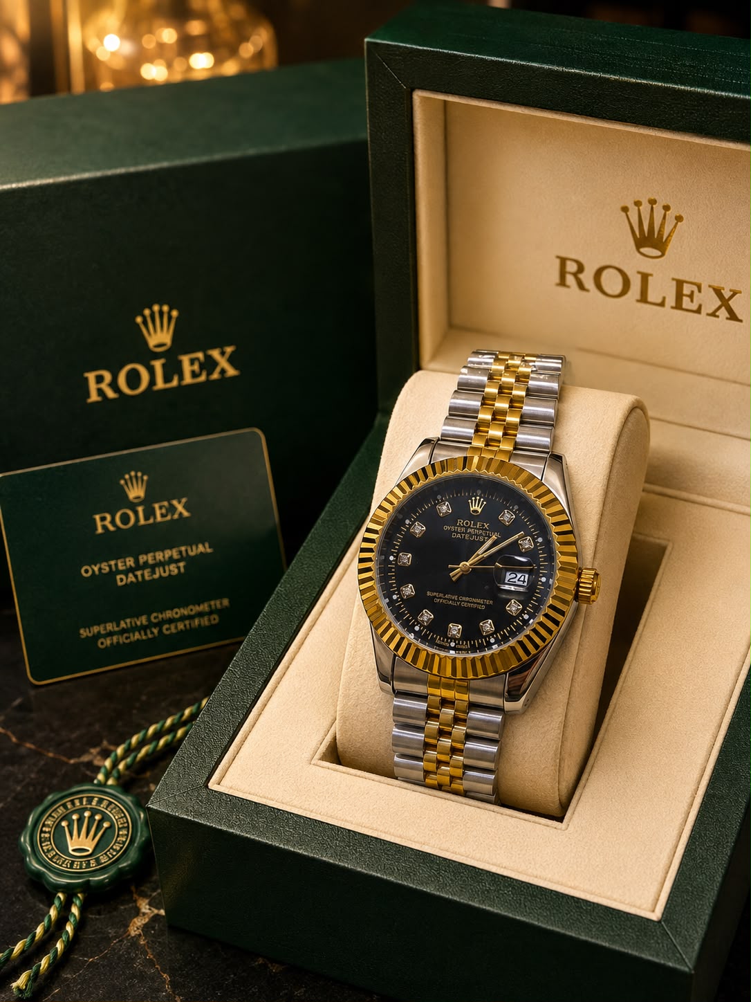 Premium AA Rolex Watch - Image 3
