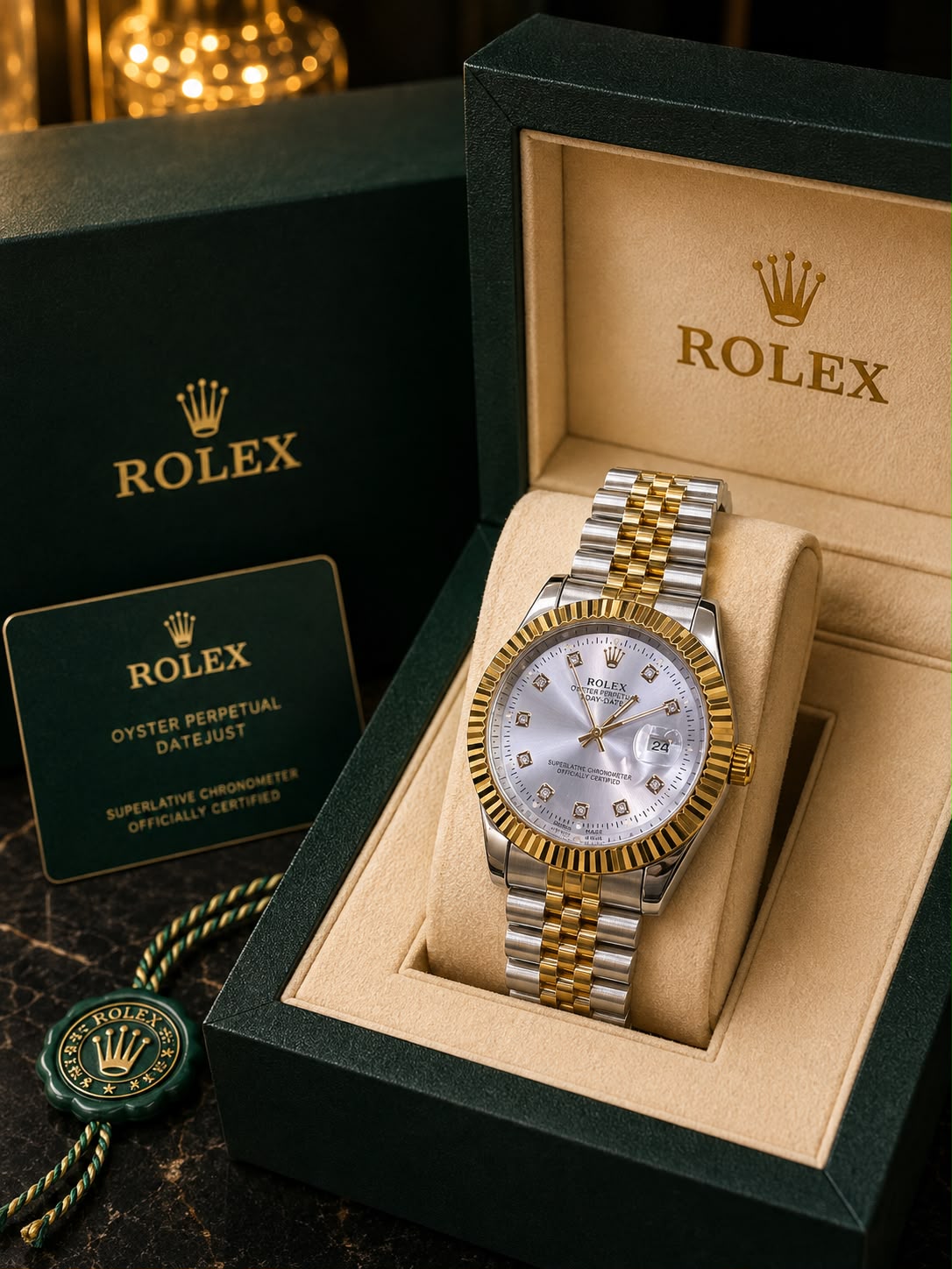 Premium AA Rolex Watch - Image 2