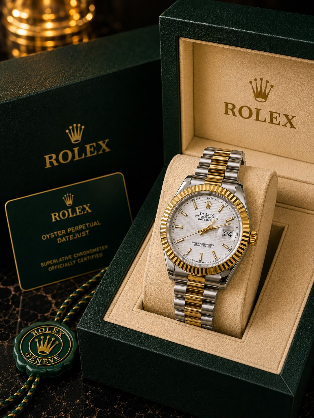 Premium AA Rolex Watch