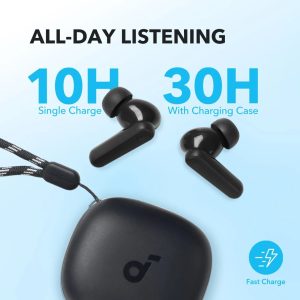 Soundcore P20i by Anker – Wireless Bluetooth Earbuds