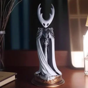 25cm Hollow Knight PVC Action Figure